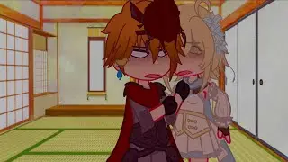 Excuse me is anybody- || Zhongchi/Chilli || Traveller Lumine || Genshin Impact