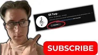 10 reasons why you NEED to subscribe to THIS YouTuber!! @EliTurp