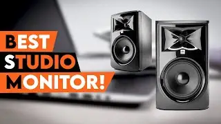 Best Studio Monitors 2022!🔥✅