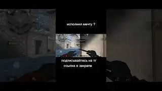 исполнил мечту? 