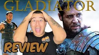 Gladiator (2000)-Movie Review