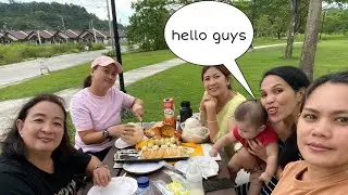 BONDING KAMING MGA MOMMIES SA PARK