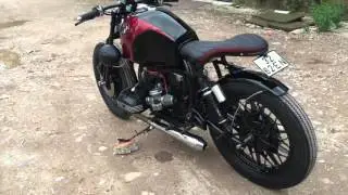 BMW R45, 1981, 