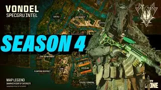 🚨LIVE - SEASON 4 IST DA! | SOLO VONDEL DMZ GAMEPLAY DEUTSCH