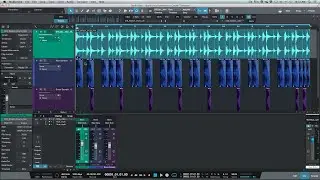 How To Quantize Events To The Groove Clipboard In PreSonus Studio One