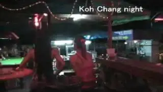 Koh Chang nightlife