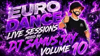 90s Eurodance Show Live Sessions Vol. 10 - Masterboy, Public Art, Corona, Daze, Capital Sound