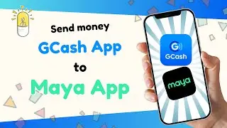 Send Money from GCash to Maya 