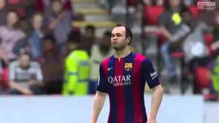 Fifa 15   Barcelona vs Boca Junior part 2