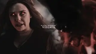 Wanda Maximoff | Villain
