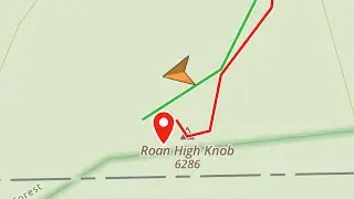 SOTA Campout at Roan Mountain State Park - July 19-21, 2024 #hamradio #sota #cybertruck #airstream