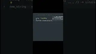 Python: replace() function in 20 seconds ! 
