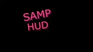 BIG HUD FOR SAMP
