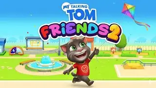 🥳 HAPPY NEW DAY! My Talking Tom Friends 2 Gameplay - First Look & Fun! 💫 