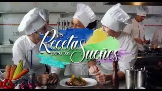La Receta Para tus Sueños está en IGA. ¡La mejor escuela de cocina!