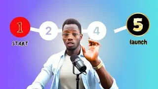 How to Start Your Own Business - 5 Essential Steps