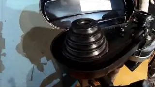 Сверлилный станок СВС-13, апгрейд своими руками. drilling machine СВС-13, upgrade.