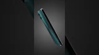 Телефон в Blender 3d #blender #3danimation #animation