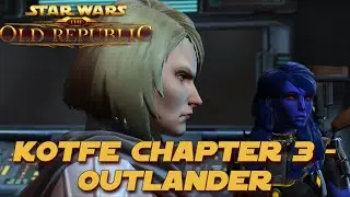 SWTOR - Imperial Agent Storyline: KOTFE Chapter 3: Outlander