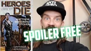 Heroes Die book review