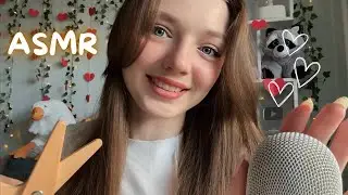 ASMR 99.9% of you will feel a tingle 🐜
