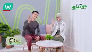 Stay Healthy TV | Pre-workout and Post-workout Tips 💪