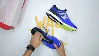 New Balance 880v8 D - Pacific Black - Unboxing | Walktall