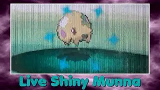 [SBQ W#2][Phase 5][Live] Finally! Shiny Munna after 8499 RE!