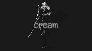 cream