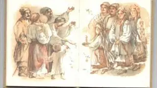 Буктрейлер до книжки Тараса Шевченка   Наймичка