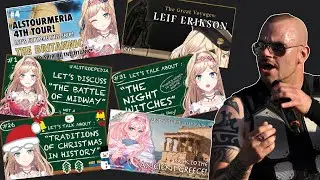 It's Alstroepedia, but Sabaton