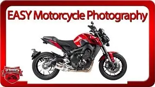 EASY Motorcycle Photography How To