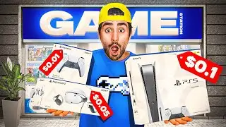 Returning Games to GameStop Be Like
