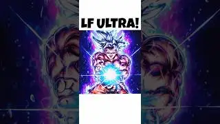 LF ULTRA MUI GOKU WHEN HE COMES TO DBL 🤯!? #dragonballlegends #dblegends #shorts