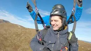 Володя 13,11,21 #paraglidingborzhava