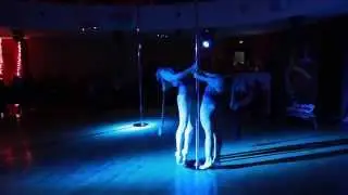 Magnitism Show - Arabian Night (Oleinikova Irina & Spitsina Olga)