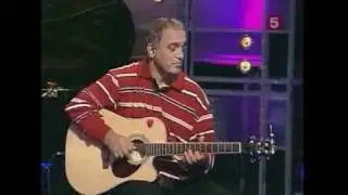 ЛАРИСА КРЫЛОВА. ЧЁРНАЯ МОЛЬ.avi