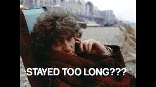 The 4th Doctor's SHOCKING GOODBYE!!!
