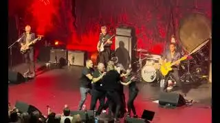 The Morrissey Incident, November 2nd Dallas. Texas 2024