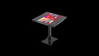 touch screen table