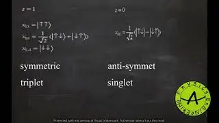 Singlet and Triplet States of Energy and Transient Absorption Method
