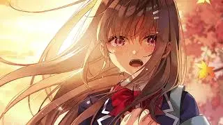 Nightcore - All The Things She Said (Lyrics)