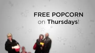 Eagle Theater Streator Free Popcorn Thursday v1