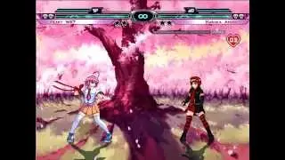 [MUGEN] わくわくはぁと