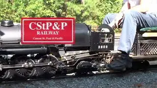 The Canton, St. Paul & Pacific Railway