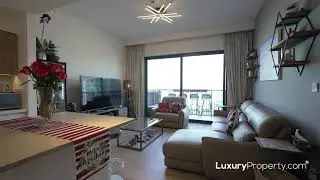 Exclusive Upgraded Apartment, Vacant on Transfer