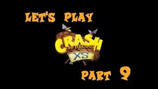 Let's Play Crash XS - Part 9 - Stop the Tiger