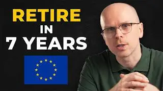 How To Retire Early If You Live in Europe (2026)