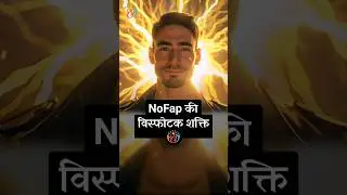 NoFap के 3 फायदे. Napoleon Hill