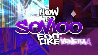 How To Edit Like Sovioo and Kanji On DaVinci Resolve! | (VHS, Impact, Buildup, Reverb + MORE!